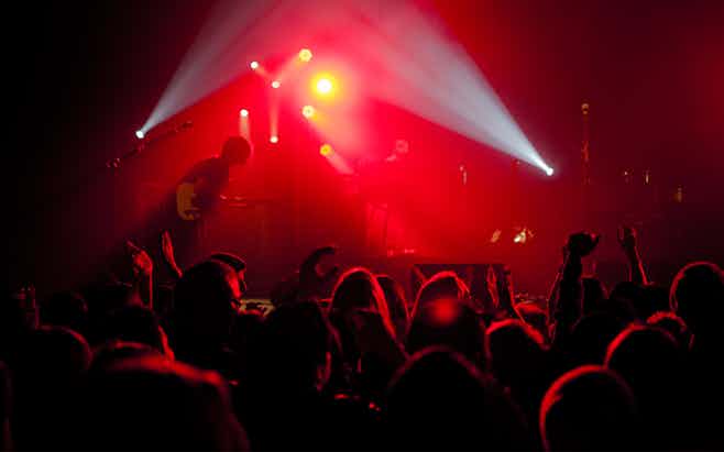New Year Parties and Events In Paris